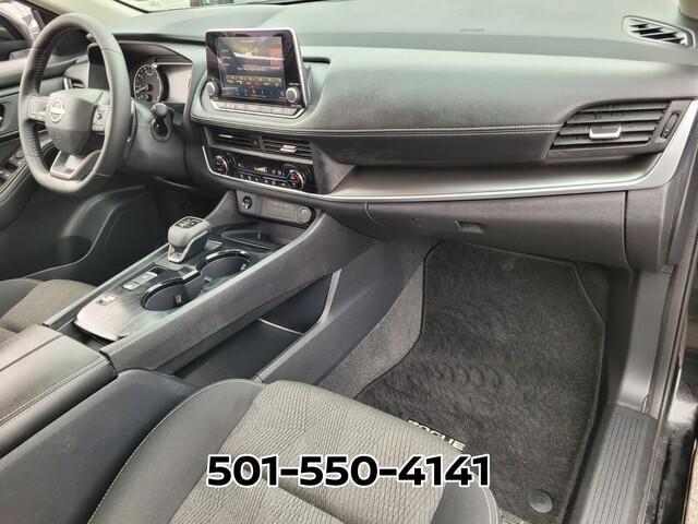 used 2026 Nissan Rogue car, priced at $26,900