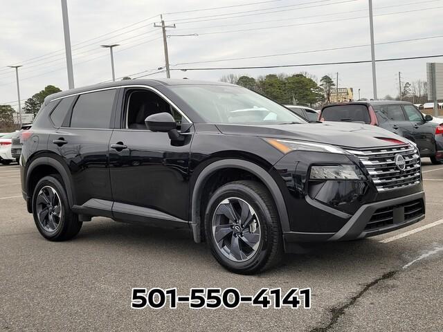 used 2026 Nissan Rogue car, priced at $26,900