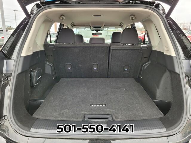 used 2026 Nissan Rogue car, priced at $26,900