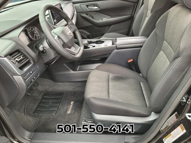 used 2026 Nissan Rogue car, priced at $26,900