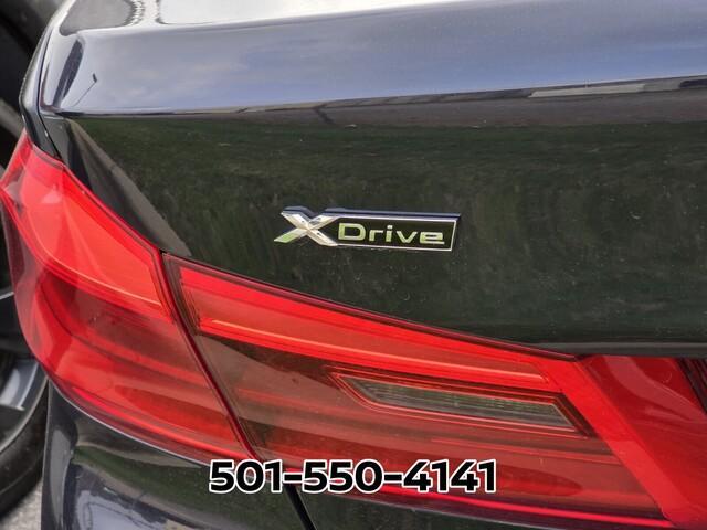 used 2018 BMW 530 car, priced at $19,498