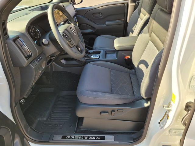 new 2026 Nissan Frontier car, priced at $39,863