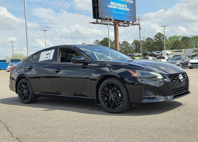 new 2026 Nissan Altima car, priced at $30,200