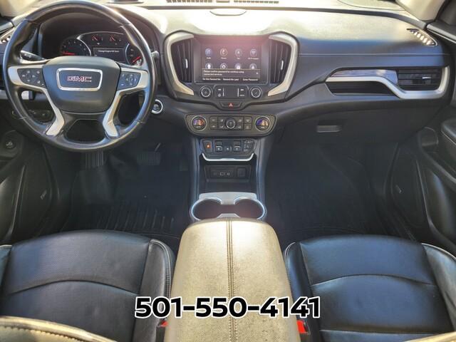 used 2020 GMC Terrain car, priced at $15,900