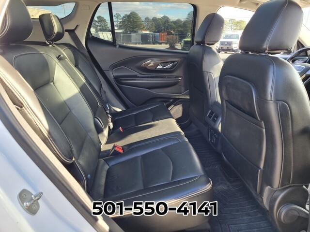 used 2020 GMC Terrain car, priced at $15,900