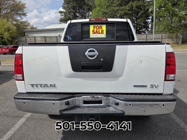 used 2012 Nissan Titan car, priced at $11,657