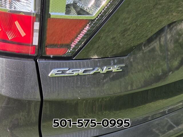 used 2018 Ford Escape car, priced at $10,681