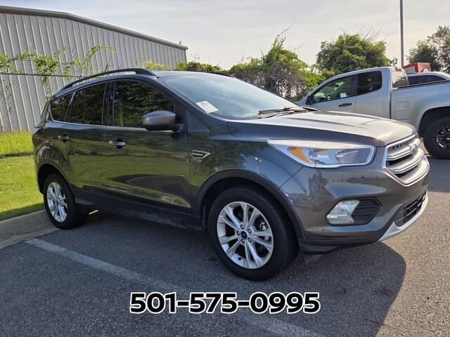 used 2018 Ford Escape car, priced at $10,681