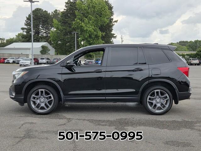 used 2023 Honda Passport car, priced at $30,828