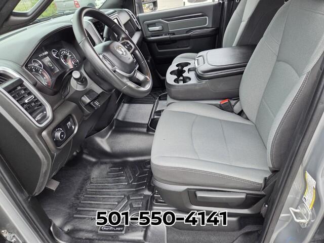 used 2023 Ram 2500 car, priced at $48,166