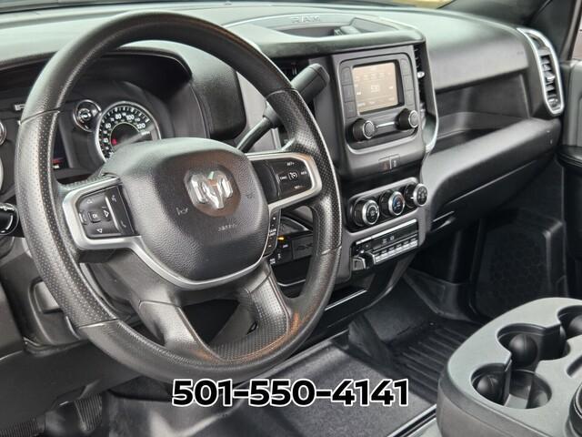 used 2023 Ram 2500 car, priced at $48,166