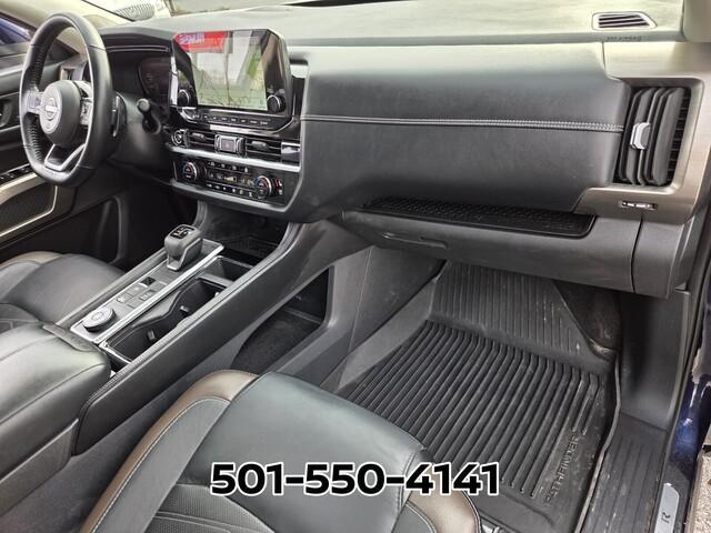 used 2023 Nissan Pathfinder car, priced at $32,900