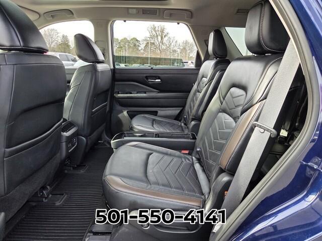 used 2023 Nissan Pathfinder car, priced at $32,900