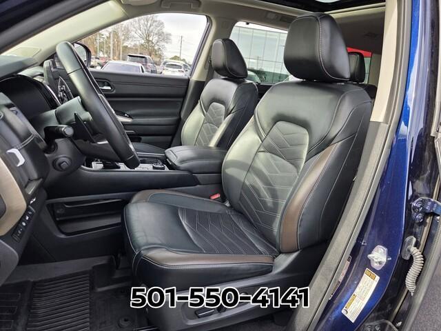 used 2023 Nissan Pathfinder car, priced at $32,900
