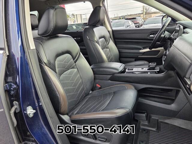 used 2023 Nissan Pathfinder car, priced at $32,900