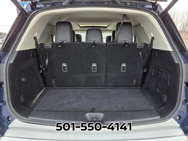 used 2023 Nissan Pathfinder car, priced at $32,900