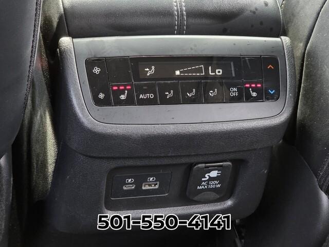 used 2023 Nissan Pathfinder car, priced at $32,900