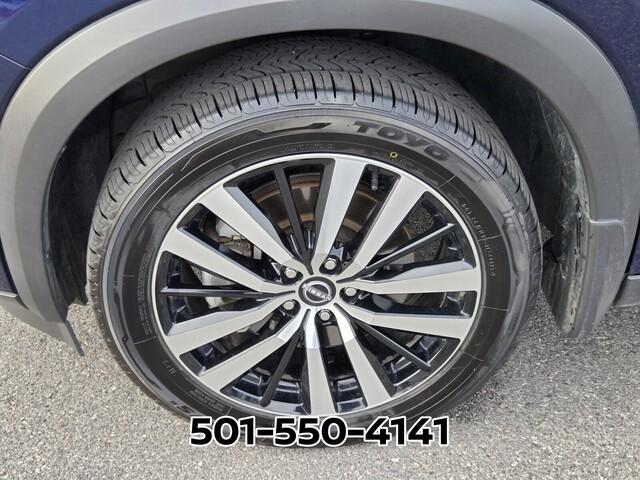 used 2023 Nissan Pathfinder car, priced at $32,900