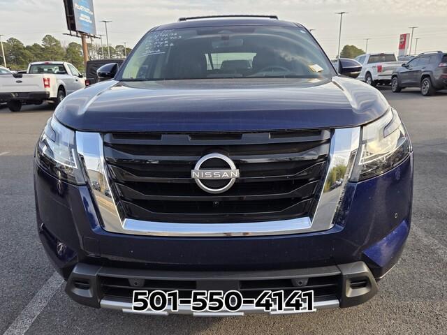 used 2023 Nissan Pathfinder car, priced at $32,900