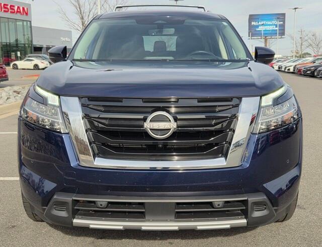 used 2023 Nissan Pathfinder car, priced at $32,900