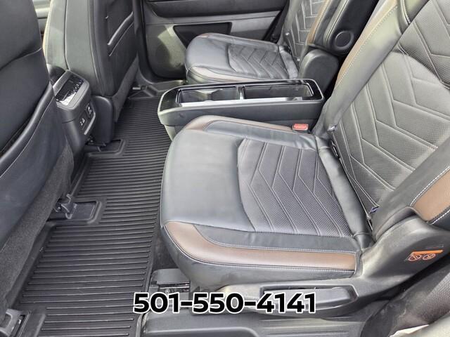 used 2023 Nissan Pathfinder car, priced at $32,900