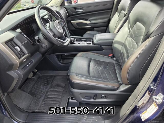 used 2023 Nissan Pathfinder car, priced at $32,900