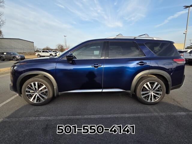 used 2023 Nissan Pathfinder car, priced at $32,900