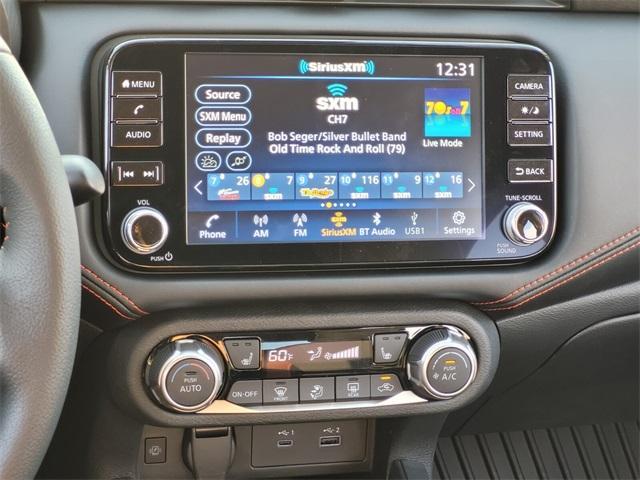 new 2025 Nissan Versa car, priced at $19,684