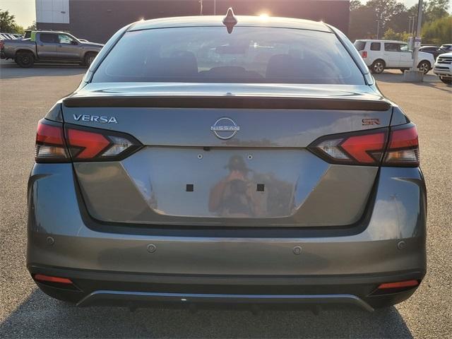 new 2025 Nissan Versa car, priced at $19,684