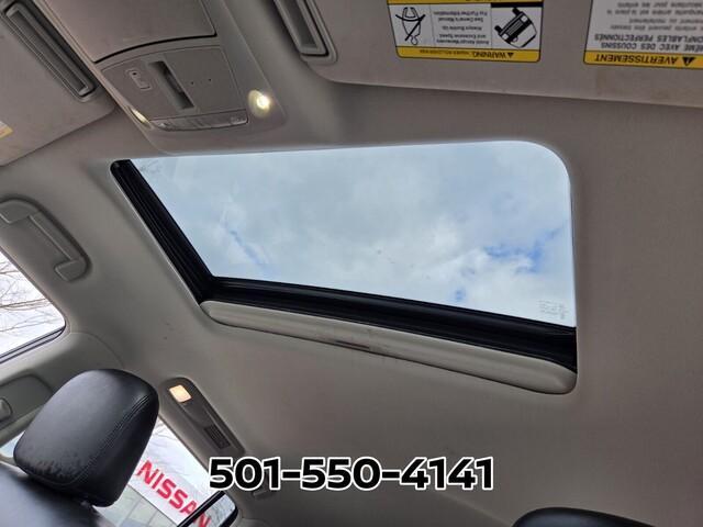 used 2024 Nissan Armada car, priced at $34,645