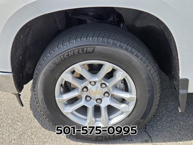 used 2023 Chevrolet Silverado 1500 car, priced at $33,675