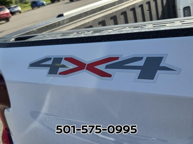 used 2023 Chevrolet Silverado 1500 car, priced at $34,792