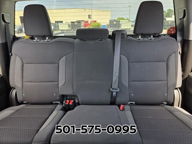 used 2023 Chevrolet Silverado 1500 car, priced at $33,675
