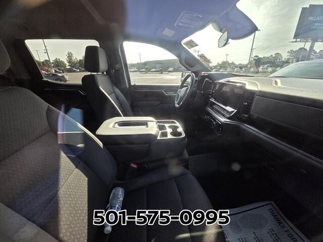used 2023 Chevrolet Silverado 1500 car, priced at $34,792