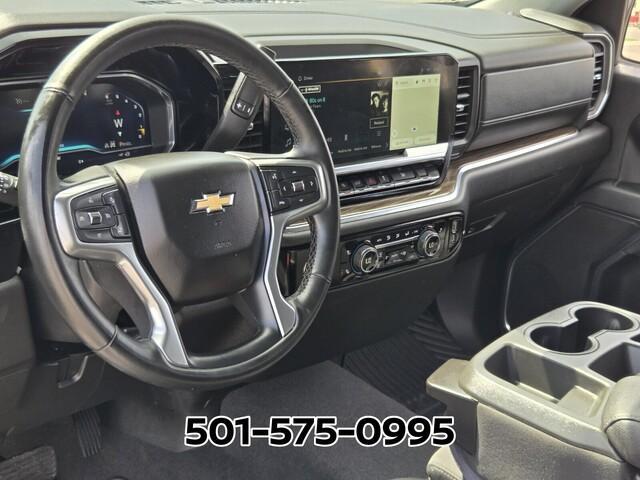 used 2023 Chevrolet Silverado 1500 car, priced at $33,675