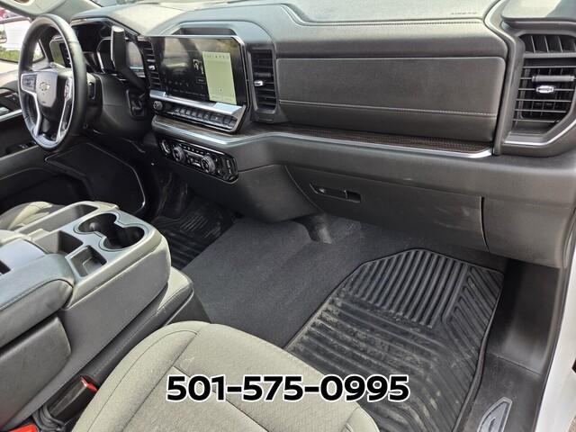 used 2023 Chevrolet Silverado 1500 car, priced at $33,675
