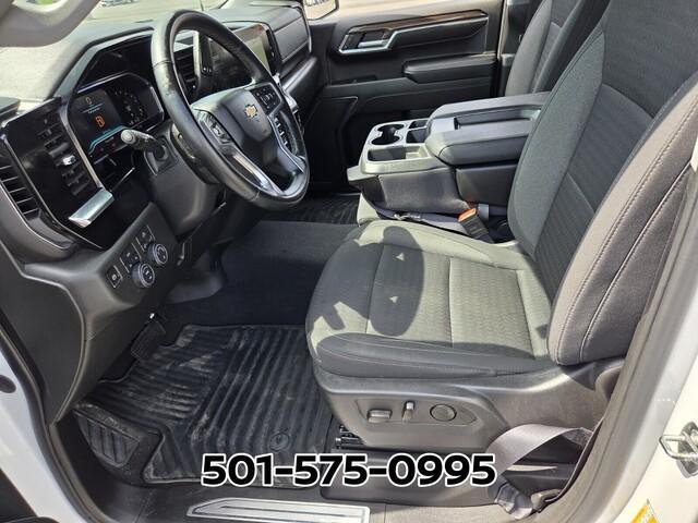 used 2023 Chevrolet Silverado 1500 car, priced at $33,675
