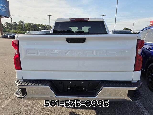used 2023 Chevrolet Silverado 1500 car, priced at $34,792