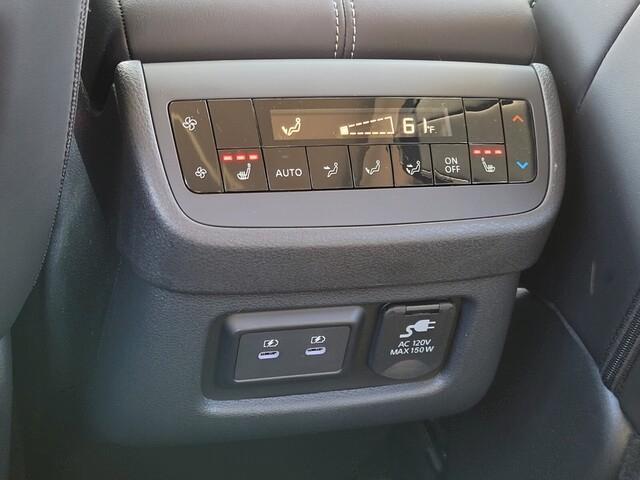 new 2026 Nissan Pathfinder car, priced at $47,377