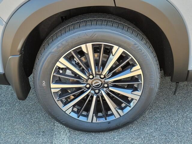 new 2026 Nissan Pathfinder car, priced at $47,377