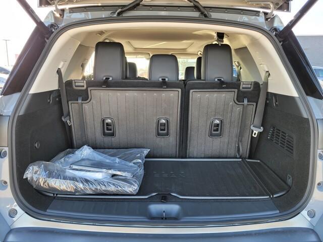 new 2026 Nissan Pathfinder car, priced at $47,377