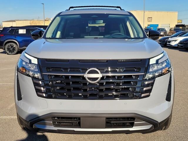 new 2026 Nissan Pathfinder car, priced at $47,377
