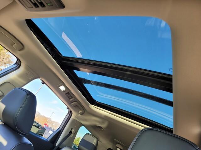 new 2026 Nissan Pathfinder car, priced at $47,377