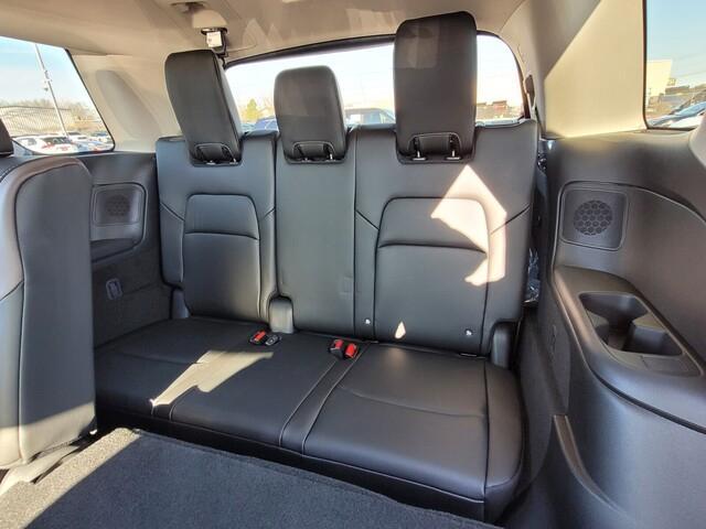 new 2026 Nissan Pathfinder car, priced at $47,377