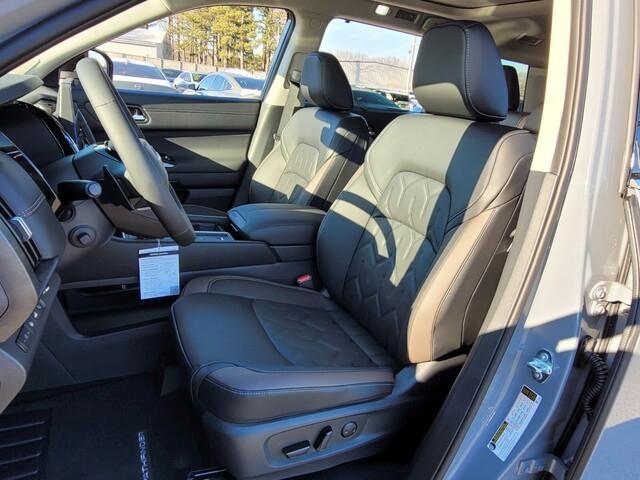 new 2026 Nissan Pathfinder car, priced at $47,377