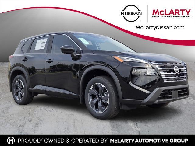 new 2026 Nissan Rogue car, priced at $26,235