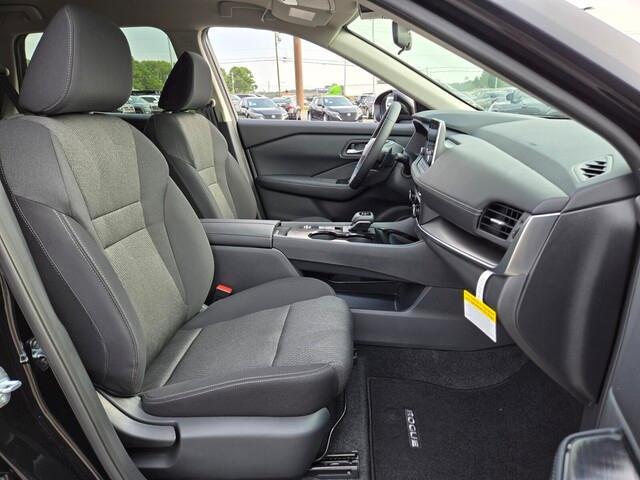 new 2026 Nissan Rogue car, priced at $26,235