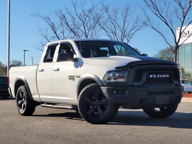 used 2019 Ram 1500 Classic car, priced at $21,900