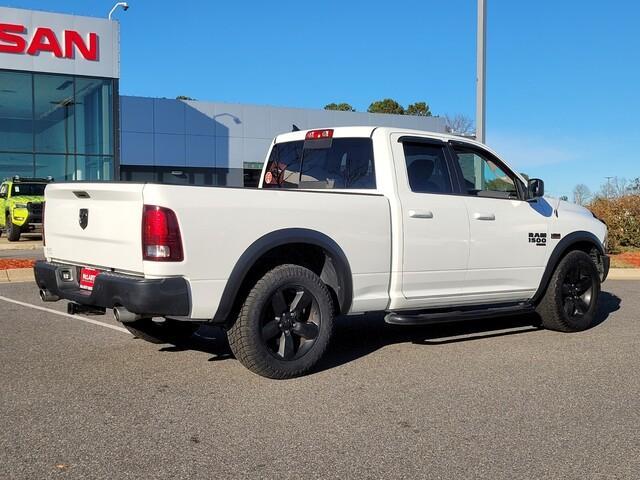used 2019 Ram 1500 Classic car, priced at $21,900