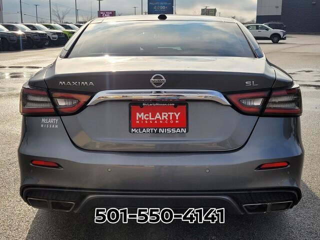 used 2020 Nissan Maxima car, priced at $18,900